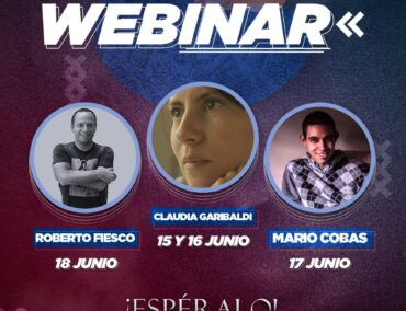 Participantes de Voces en Corto tomarán Webinars con expertos en cine.